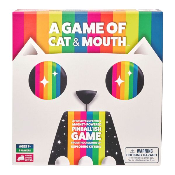 Imagen de Juego De Mesa Exploding Kittens A Game Of Cat & Mouth +7