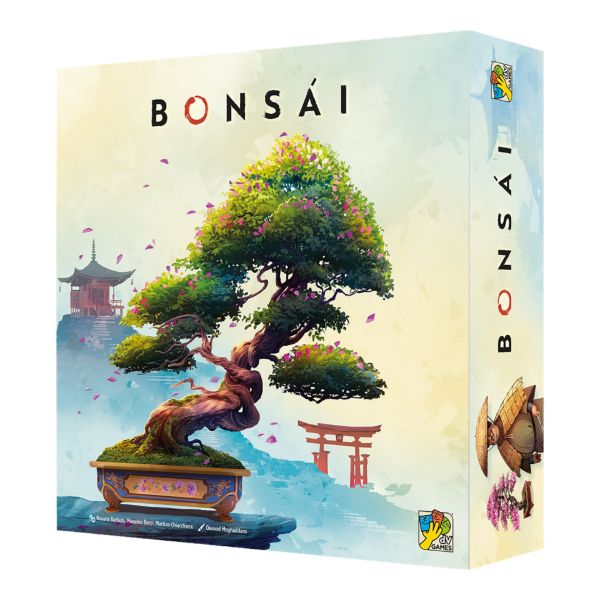 Imagen de Juego De Mesa Asmodee Bosái +8