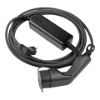 Imagen de Cargador Portátil Para Auto Bn20 8A-16A Tipo 2