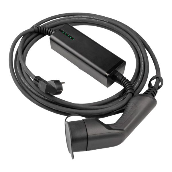 Imagen de Cargador Portátil Para Auto Bn20 8A-16A Tipo 2