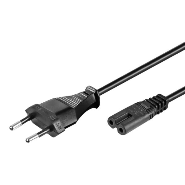 Imagen de Cable de Pode Tipo 8 2 en Línea 1,5m