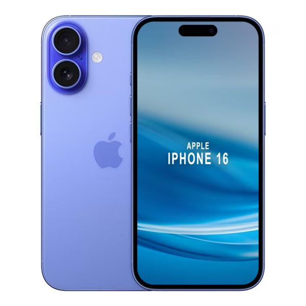 Imagen de iPhone 16 6,1'' 5G 8gb 128gb Dual Cam 48mp