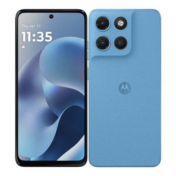 Imagen de Motorola G17 6,72'' 4G 4gb 256gb Dual Cam 50mp