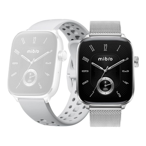 Imagen de Reloj Inteligente Mibro Watch Fit 43,9mm 5atm 1,75'' Bluetooth
