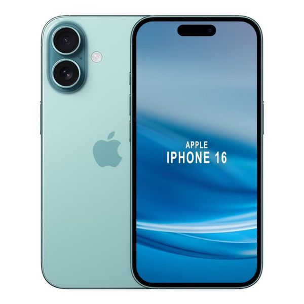 Imagen de iPhone 16 6,1'' 5G 8gb 128gb Dual Cam 48mp