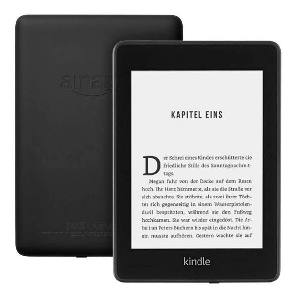 Imagen de Amazon Kindle Paperwhite 6'' Ipx8 8gb Wifi Bluetooth