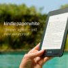 Imagen de Amazon Kindle Paperwhite 6'' Ipx8 8gb Wifi Bluetooth