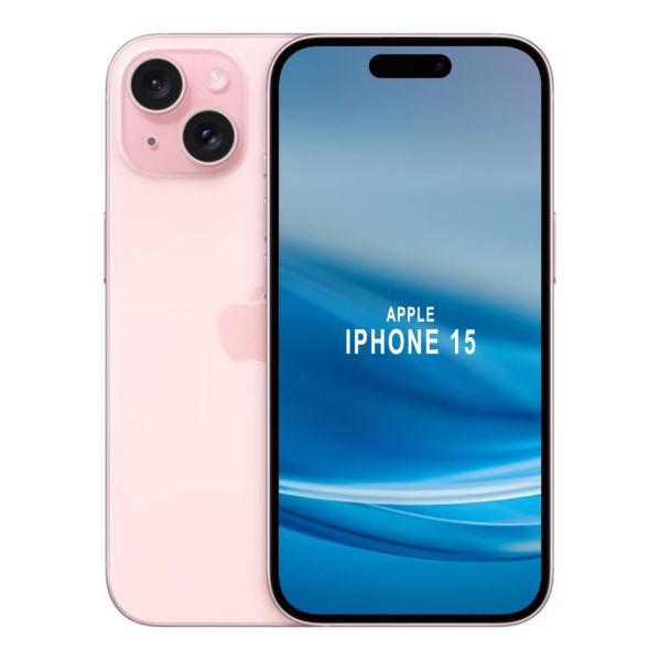 Imagen de iPhone 15 6,1'' 5G 6gb 256gb Dual Cam 48mp