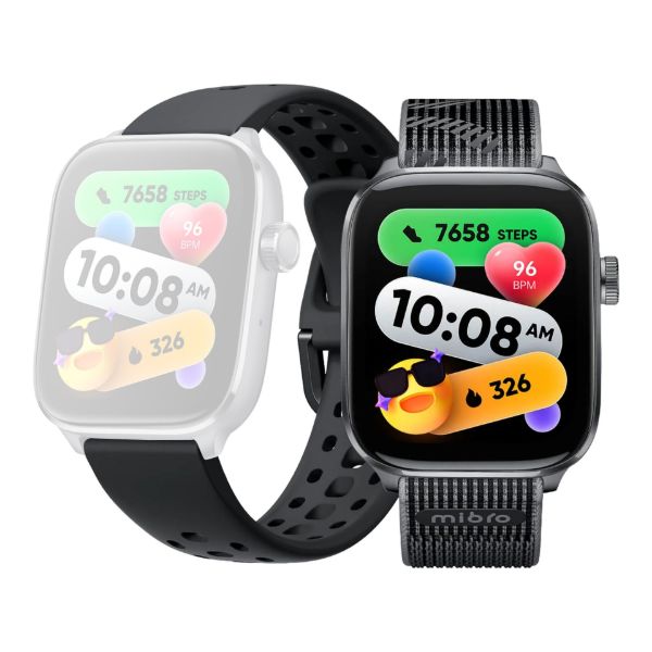 Imagen de Reloj Inteligente Mibro Watch Fit 43,9mm 5atm 1,75'' Bluetooth