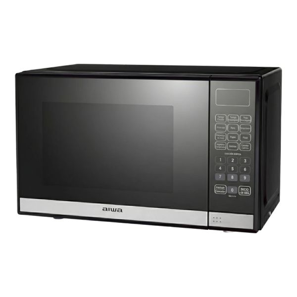 Imagen de Horno De Microondas Aiwa Aw-mm20s50 700w 20l