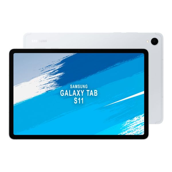 Imagen de Tablet Samsung Tab S11 11'' 12gb 128gb 13mp+12mp