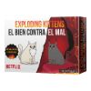 Imagen de Juego De Mesa Exploding Kittens El Bien Contra El Mal +7