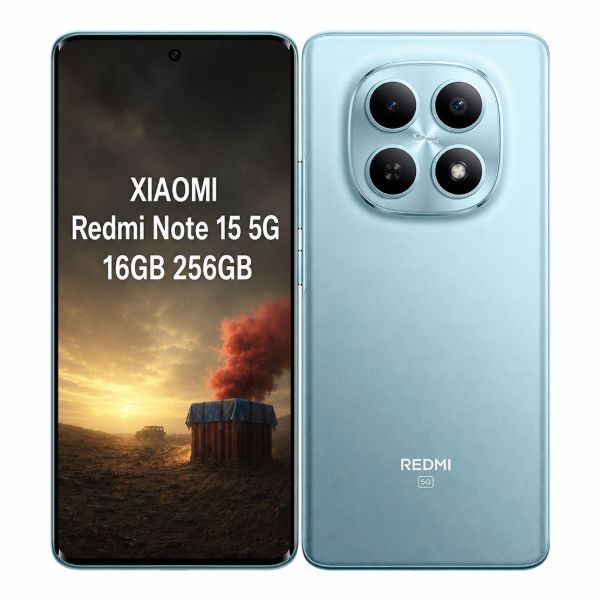 Imagen de Xiaomi Redmi Note 15 5G 16GB 256GB Snapdragon Cargador