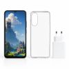 Imagen de Xiaomi Redmi A7 Pro 8GB 128GB Cargador Funda 120Hz