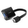 Imagen de Adaptador Ugreen Hdmi A Vga 25cm Black