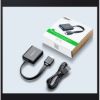 Imagen de Adaptador Ugreen Hdmi A Vga 25cm Black
