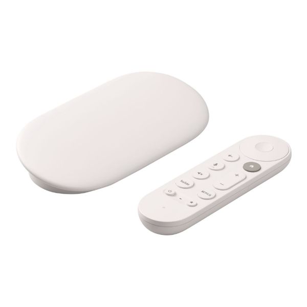 Imagen de Google Tv Streamer 4K 4GB 32GB Control Remoto HDR y Dolby
