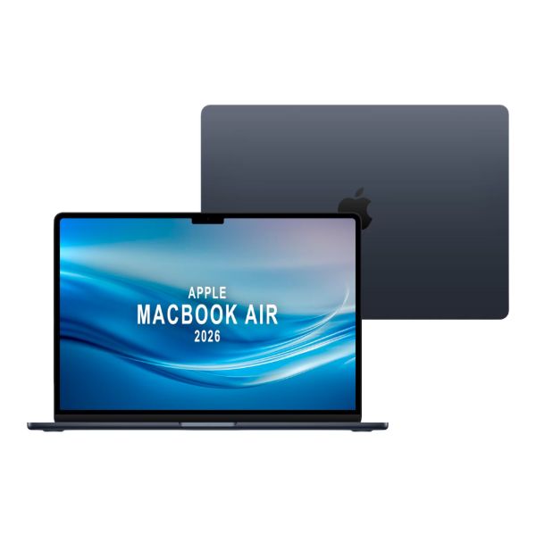 Imagen de Apple Macbook Air 15,3'' M5 16gb 512gb Mac