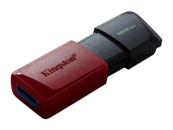 Imagen de Kingston DataTraveler Exodia M - Unidad flash USB - 128 GB - USB 3.2 Gen 1-copiar