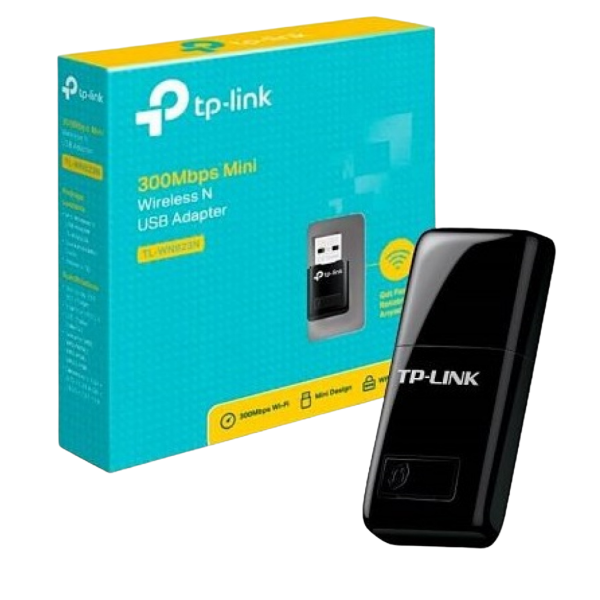 Imagen de TP-LINK Usb Tpl 300mb Mini Wireless Wn823n-copiar
