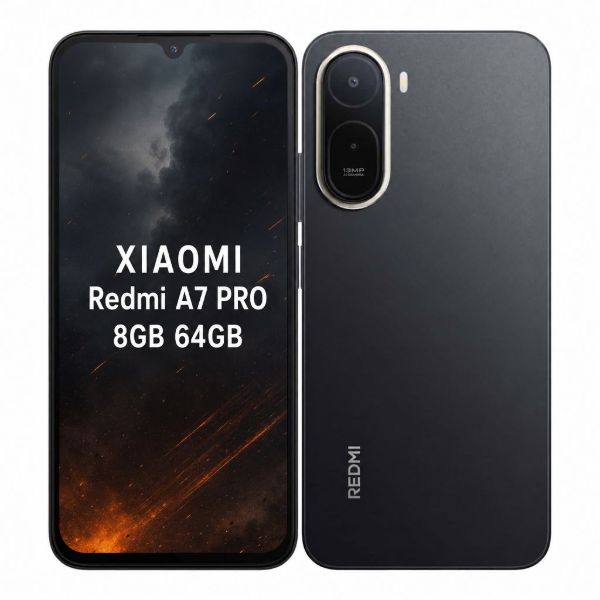 Imagen de Xiaomi Redmi A7 Pro 8GB 64GB Cargador Funda 120Hz