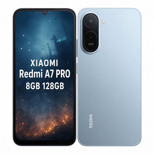 Imagen de Xiaomi Redmi A7 Pro 8GB 128GB Cargador Funda 120Hz