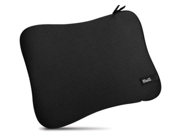 Imagen de KlipX Texturized Laptop Sleeve KNS-310B up to 14.1" Black