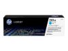 Imagen de HP 201A Toner Original  Cián LaserJet (CF401A)