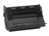 Imagen de HP 37X - Alto rendimiento - negro - original - LaserJet - cartucho de tóner (CF237X) gobierno de EE. UU. - para LaserJet Enterprise M608, M609, MFP M633; LaserJet Enterprise Flow MFP M633