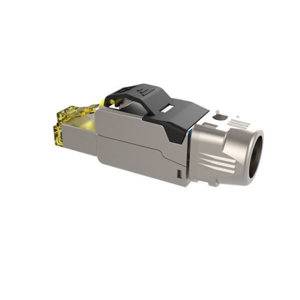 Imagen de Nexxt Solutions Infrastructure - Modular Plug Termination Link - Cat6A - RJ45 Shielded
