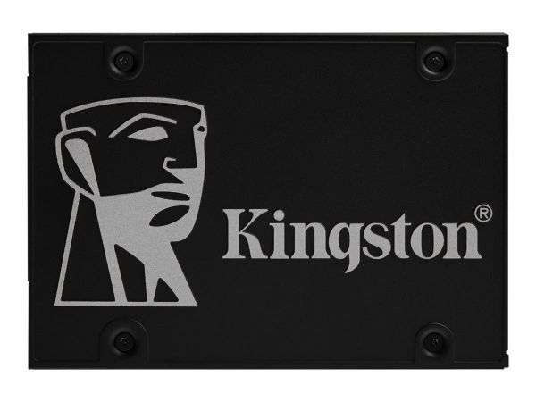 Imagen de Kingston SSD 256GB SKC600/256G