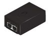 Imagen de Ubiquiti Networks POE-48-24W-G - Inyector de corriente - CA 120/230 V - 24 vatios