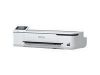 Imagen de Epson SureColor T3170 - 24" impresora de gran formato - color - chorro de tinta - Rollo (61 cm) - 2400 x 1200 ppp - hasta 0.57 minutos/página (monocromo) / hasta 0.57 minutos/página (color) - Gigabit LAN, Wi-Fi(n), USB 3.0