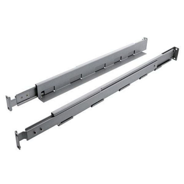Imagen de Forza - UPS Rack Mounting Kit - Rail 2U 1100mm 80kg - Altura máxima 89mm  - Ancho máximo 444mm  - Profundidad máxima 1130mm - gris
