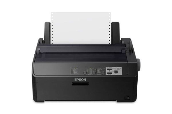 Imagen de Epson FX-890 - Receipt printer - Dot-matrix - Monochrome - USB 2.0 / Parallel - 9 pin - 100 x 300 mm