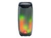 Imagen de JBL Pulse 4 - Altavoz - para uso portátil - inalámbrico - Bluetooth - controlado por aplicación - 20 vatios - negro