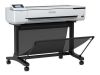 Imagen de Epson SureColor T5170 - 36" impresora de gran formato - color - chorro de tinta - Rollo (91,4 cm) - 2400 x 1200 ppp - hasta 0.57 minutos/página (monocromo) / hasta 0.57 minutos/página (color) - Gigabit LAN, Wi-Fi(n), USB 3.0