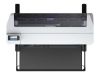 Imagen de Epson SureColor T5170 - 36" impresora de gran formato - color - chorro de tinta - Rollo (91,4 cm) - 2400 x 1200 ppp - hasta 0.57 minutos/página (monocromo) / hasta 0.57 minutos/página (color) - Gigabit LAN, Wi-Fi(n), USB 3.0