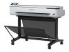 Imagen de Epson SureColor T5170 - 36" impresora de gran formato - color - chorro de tinta - Rollo (91,4 cm) - 2400 x 1200 ppp - hasta 0.57 minutos/página (monocromo) / hasta 0.57 minutos/página (color) - Gigabit LAN, Wi-Fi(n), USB 3.0