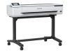 Imagen de Epson SureColor T5170 - 36" impresora de gran formato - color - chorro de tinta - Rollo (91,4 cm) - 2400 x 1200 ppp - hasta 0.57 minutos/página (monocromo) / hasta 0.57 minutos/página (color) - Gigabit LAN, Wi-Fi(n), USB 3.0