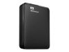 Imagen de Western Digital Elements 2 TB USB 3.0 Portable Drive WDBU6Y0020BBK