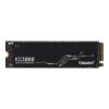 Imagen de Kingston KC3000 - SSD - 512 GB - interno - M.2 2280 - PCIe 4.0 (NVMe) - para Intel Next Unit of Computing 12 Pro Kit - NUC12WSKi5