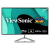 Imagen de ViewSonic 27″ 4K VX2776-4K-MHDU UHD IPS 65W USB‑C HDR10 VX2776-4K-MHDU