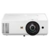 Imagen de Proyector ViewSonic Tiro Corto WXGA 4000 Lúmenes Doble HDMI