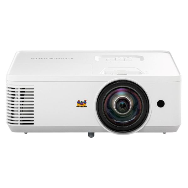 Imagen de Proyector ViewSonic Tiro Corto WXGA 4000 Lúmenes Doble HDMI