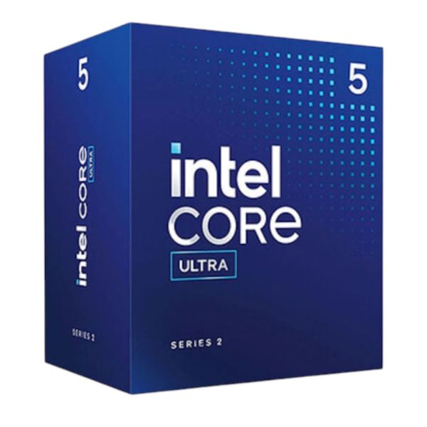 Imagen de Intel Core Ultra 5 225 10‑Core 20 MB Cache LGA 1851 BX80768225