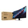 Imagen de Gigabyte 31,5'' Curvo 2K 180Hz 1ms VA Negro GS32QCA