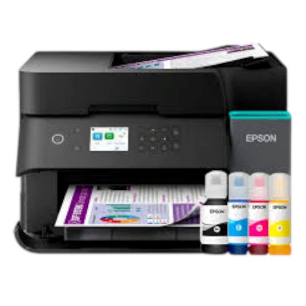Imagen de Epson EcoTank L6370 Impresora Multifuncional Wi-Fi Dúplex ADF