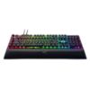 Imagen de Razer BlackWidow V4 Pro Teclado Mecánico RGB Dial Macro USB Negro RZ03-04681900-R3U1