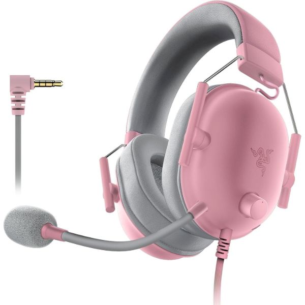 Imagen de Auricular Gamer Razer Para PS5 y PC BlackShark V2 X